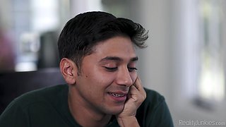 Filthy MILF Bunny Madison amazing sex clip