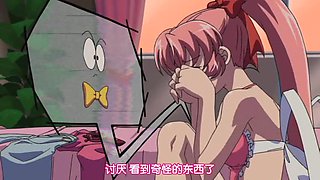 Sudden Story with Girl lost in desire inside the dream