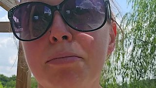 Getting Off Outside!! MORE ON OF!!!!