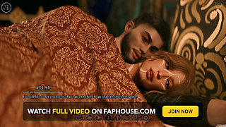 The Seven Realms 55 - Atlas Licks Kali's Pussy Then Gets Handjob