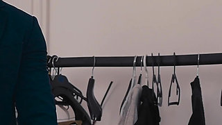 Family House S1e2: What Happens When Step Aunty Ties Step Nephew to Chair for Jimmy Bud Fuck?