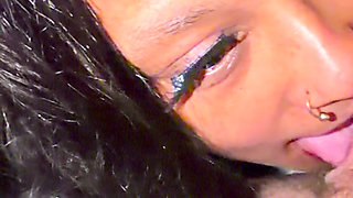 Real married couple having real sex