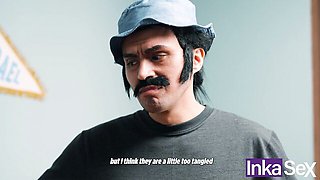 Inka Sex - boob job sex