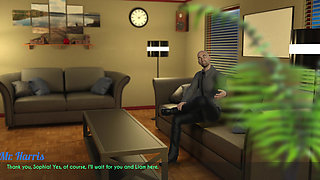 Awam Sofia Real Fuck Edition - Liam Discovers His Cuckold Passion as Sofia Gets Double Penetrated and Fully Satisfied - Part 1