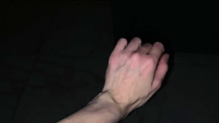 Plumped Veins After the Shower