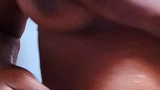 I washed my nipples and asshole