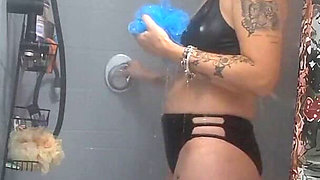 Safe for Work Shower