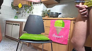 DIALOGHI ITALIANO DUMP: pompino di antipasto, pecora di primo, cavalcata di 2o, internal ejaculation di dolce.