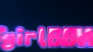 TGIRLBBW - Curvy Blair Carter Goal Is Your Dream