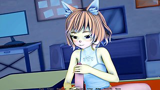 Pow, furry yiff, furry fox