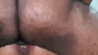 Beautiful Hotwife Fucked by Husband Friend at Home