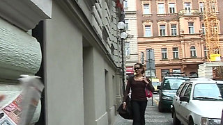 Czech First Video 36: Intense Anal Fun