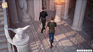 Hentailover36, ev muellime, 3d