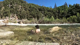 Nude Beach Vlog