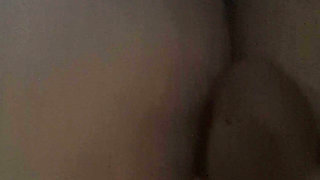 Playing with my cock