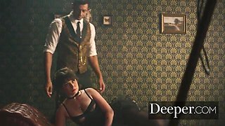 Deeper. Servant Sweetheart Chanel Camryn Gets Strapped Up And Ravaged In DOMINATION & SUBMISSION Dream