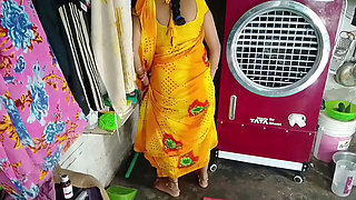 Big ass big tits sister-in-law fucked doggy style in cowgirl riding Hindi audio
