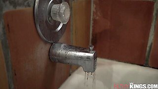 Flashy Crystal Rush at pornstar smut