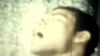 Vintage Cum Guzzlers Share Loads in Sepia Retro Orgy Classic
