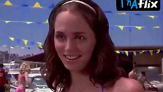 Eliza Dushku Undergarments Sequence in Bring It On