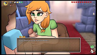 Femdom cartoon, bikini femdom, hentais