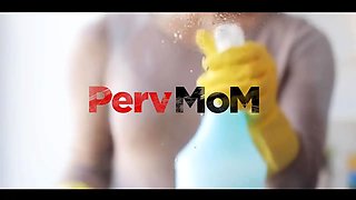 Step-mom and sonny share a romantic experience