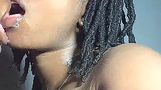 Real Life Black Lesbian Lovers