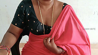 Removed My Saree for Company Ceo During Interview