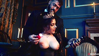 Horny Valentina Nappi hot adult scene