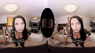 Big tits taboo: Cowgirl, Milf  Vr VR Porn