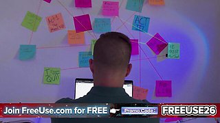 FreeUse - cumshot clip
