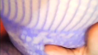 MATURE TURKISH WOMAN IN STOCKINGS