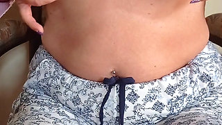 Breasts and enlarged nipple