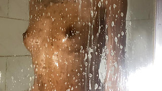 Soapy Sexy Slow Motion Slim Petite Body