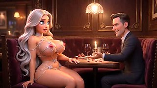 Cheating Wife Must Choose Between Bull, Stepson and Marriage - Ep9 No One is Innocent