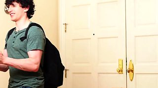 Aleksa Mink - Stepbro Is A Big Fan Of My Panties