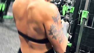 Muscle You Need Worship