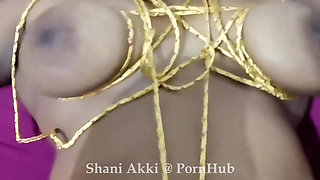 BDSM Fun with a Sri Lankan Girl