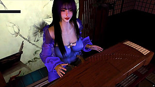 Temptress Goddess Eternal: Curves Divine - 3D Animation Hentai