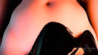 Big Booty Asian BBW Mei Bondage Corruption Full Video - BDSM Gagged & Restrained Hentai