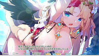 Angelic Attach [Mutant Type]