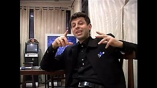 Grandfather Fucks Young 19-Year-Old Teen with Big Tits and Cum on Tits