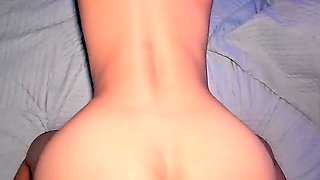 POINT OF VIEW You Just Hooked Up With The Lean One From The GYM