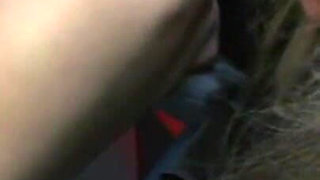 Pussy penetrated hanging out humiliating