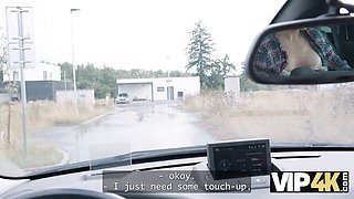 Charlie Dean's POV porn by VIP 4K