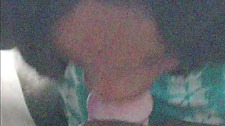 A Naughty Princess Gives Step Daddy Nice Blowjobs Before School