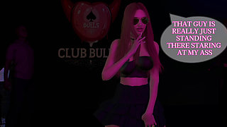 VOL 3 The Club Bulls, where hot wives ride BBC