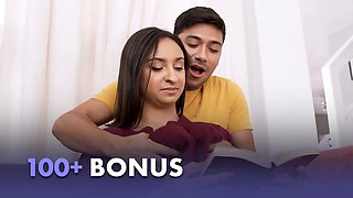 Extraordinary freeuse gangbang - mylf four-way