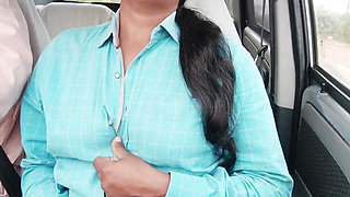 Step Daughter Car Sex Telugu Dirty Talks