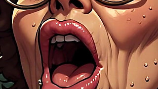 Mature Women Sucking Dick Art